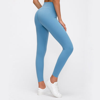 Nepoagym 25" RHYTHM Women Yoga Leggings No Front Seam Buttery Soft Woman Workout Leggins Pant for Gym Sports Fitness